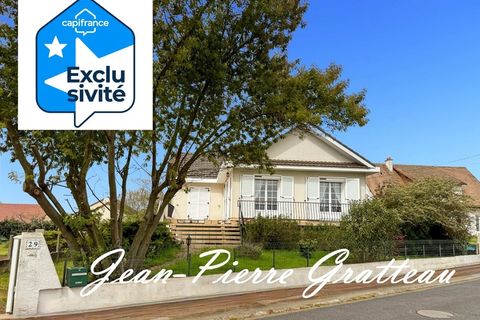 Villa i Chatellerault, Vienne, Chatellerault - € 174.240 | Ref: 340936735309 - foto 1