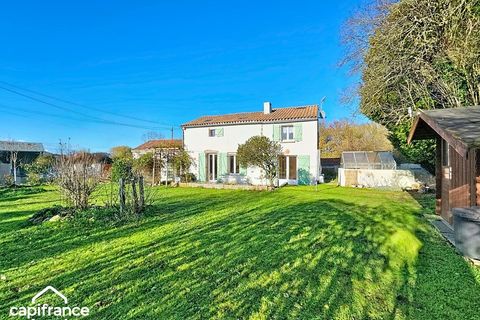 Villa a Bressuire, Deux-Sevres, Bressuire - € 158.000 | Ref: 340932764327 - foto 17