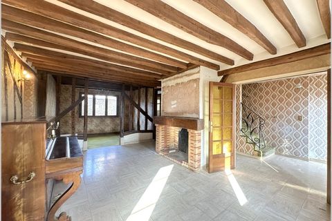 Byhus i Courville-sur-Eure, Eure-et-Loir, Courville-sur-Eure - € 110.000 | Ref: 340932344023 - foto 2