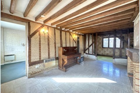 Byhus i Courville-sur-Eure, Eure-et-Loir, Courville-sur-Eure - € 110.000 | Ref: 340932344023 - foto 3