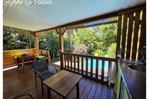 Træhytte i Pointe-Noire, Guadeloupe, Pointe-Noire - € 449.000 | Ref: 340936883914 - foto 12