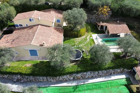 Villa i Contes, Alpes-Maritimes, Contes - € 850.000 | Ref: 1277 - foto 1