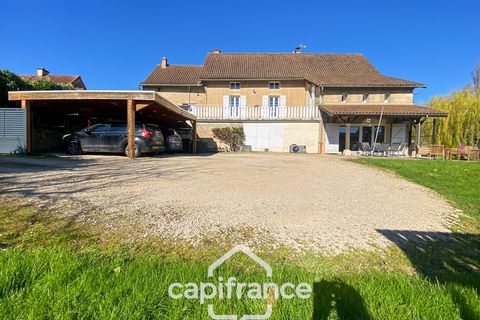 Villa a Jugy, Saone-et-Loire, Jugy - € 450.000 | Ref: 340934610065 - foto 3