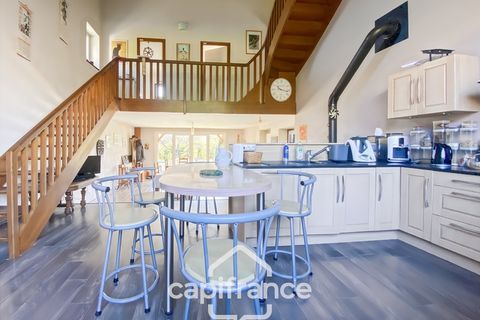 Villa a Jugy, Saone-et-Loire, Jugy - € 450.000 | Ref: 340934610065 - foto 6