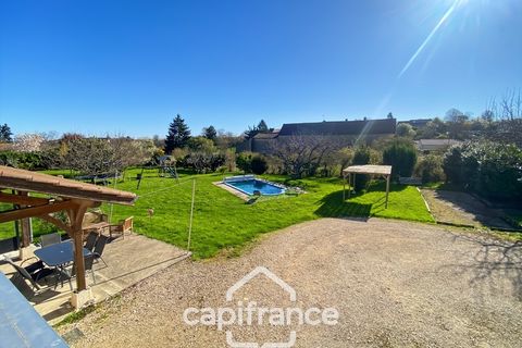 Villa a Jugy, Saone-et-Loire, Jugy - € 450.000 | Ref: 340934610065 - foto 10