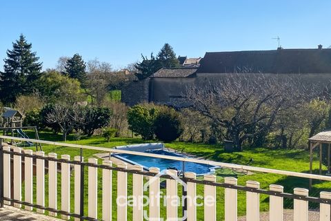 Villa a Jugy, Saone-et-Loire, Jugy - € 450.000 | Ref: 340934610065 - foto 17