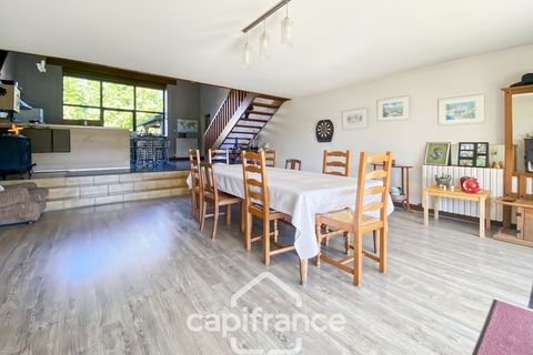 Villa a Jugy, Saone-et-Loire, Jugy - € 450.000 | Ref: 340934610065 - foto 25