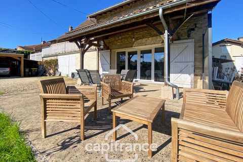 Villa a Jugy, Saone-et-Loire, Jugy - € 450.000 | Ref: 340934610065 - foto 26