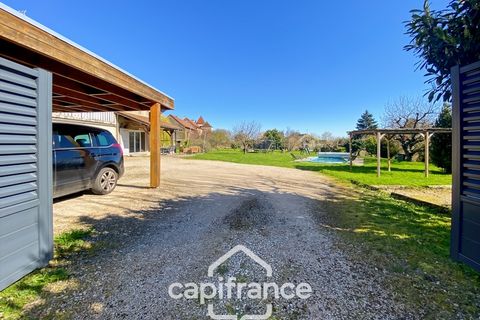 Villa a Jugy, Saone-et-Loire, Jugy - € 450.000 | Ref: 340934610065 - foto 28