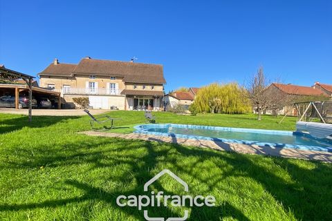Villa a Jugy, Saone-et-Loire, Jugy - € 450.000 | Ref: 340934610065 - foto 29