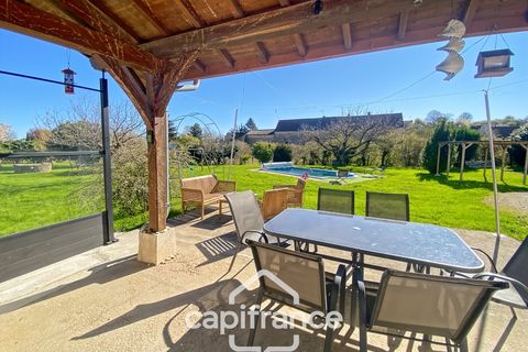 Villa a Jugy, Saone-et-Loire, Jugy - € 450.000 | Ref: 340934610065 - foto 30