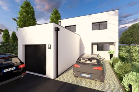 Villa i Orgères, Ille-et-Vilaine, Orgères - € 247.000 | Ref: YE.Orgeres - foto 1