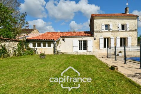 Landejendom i Torxe, Charente-Maritime, Torxe - € 197.000 | Ref: 340930500410 - foto 1