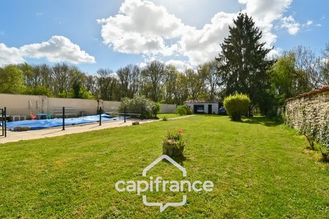 Landejendom i Torxe, Charente-Maritime, Torxe - € 197.000 | Ref: 340930500410 - foto 2