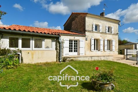 Landejendom i Torxe, Charente-Maritime, Torxe - € 197.000 | Ref: 340930500410 - foto 3