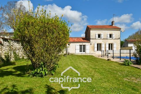 Landejendom i Torxe, Charente-Maritime, Torxe - € 197.000 | Ref: 340930500410 - foto 5
