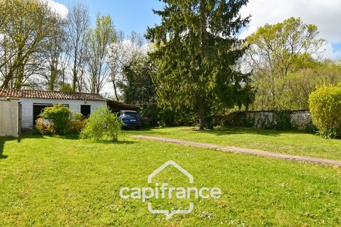 Landejendom i Torxe, Charente-Maritime, Torxe - € 197.000 | Ref: 340930500410 - foto 8