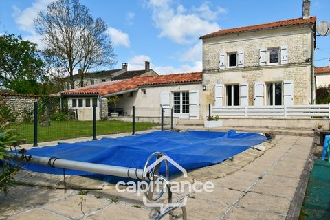 Landejendom i Torxe, Charente-Maritime, Torxe - € 197.000 | Ref: 340930500410 - foto 9