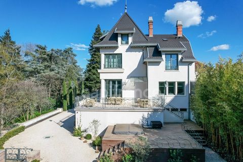 Villa a Roanne, Loire, Roanne - € 999.000 | Ref: 340931864762 - foto 28