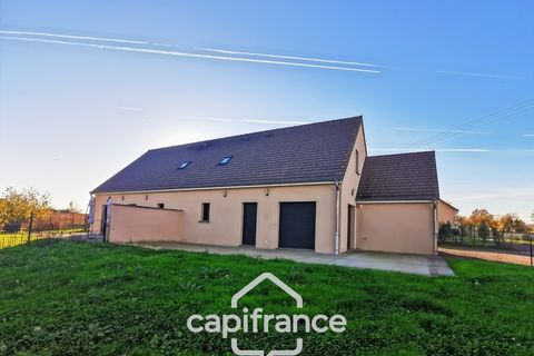 Villa a Chaudenay, Saone-et-Loire, Chaudenay - € 240.000 | Ref: 340938589028 - foto 3
