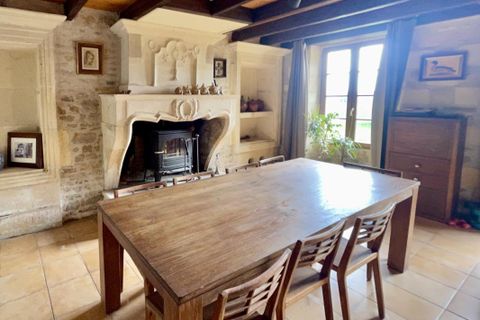 Villa em Authon-Ebeon, Charente-Maritime, Authon-Ebeon - € 627.000 | Ref: 4965C98EB73E4466 - foto 2
