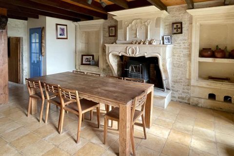 Villa em Authon-Ebeon, Charente-Maritime, Authon-Ebeon - € 627.000 | Ref: 4965C98EB73E4466 - foto 4