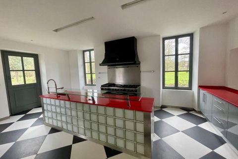 Villa a Salles, Deux-Sevres, Salles - € 415.000 | Ref: 233747A34D4A4ED8 - foto 9