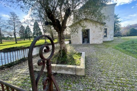 Villa a Salles, Deux-Sevres, Salles - € 415.000 | Ref: 233747A34D4A4ED8 - foto 10