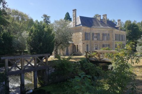 Villa a Salles, Deux-Sevres, Salles - € 415.000 | Ref: 233747A34D4A4ED8 - foto 13