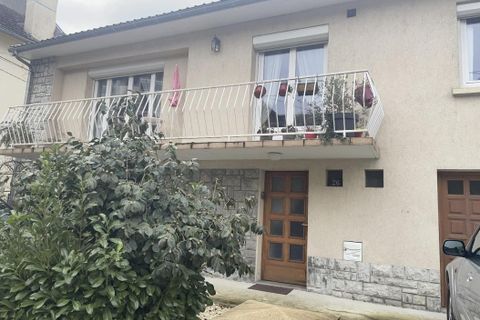 Byhus i Brive-la-Gaillarde, Correze, Brive-la-Gaillarde - € 215.000 | Ref: B47C4FF015E9429D - foto 1