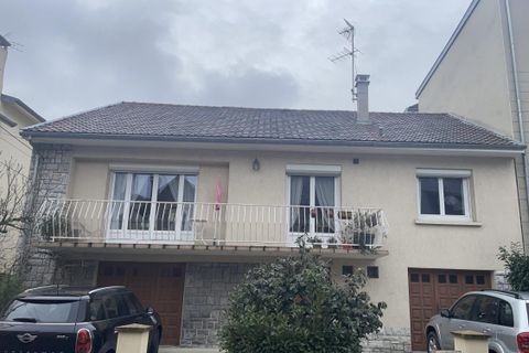 Byhus i Brive-la-Gaillarde, Correze, Brive-la-Gaillarde - € 215.000 | Ref: B47C4FF015E9429D - foto 2
