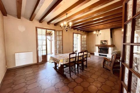 Villa i Confolens, Charente, Confolens - € 145.800 | Ref: B8C6B5F7B4784292 - foto 8