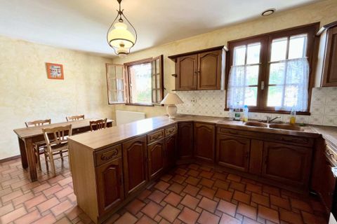 Villa i Confolens, Charente, Confolens - € 145.800 | Ref: B8C6B5F7B4784292 - foto 11