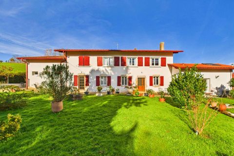 Villa i Guiche, Pyrenees-Atlantiques, Guiche - € 645.000 | Ref: 4C7B0B95DE784D39 - foto 2