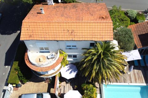 Villa i Royan, Charente-Maritime, Royan - € 1.398.000 | Ref: 217EE77C4FD044B9 - foto 2