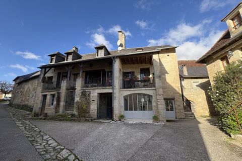 Villa i Saint-Robert, Correze, Saint-Robert - € 249.000 | Ref: 19001356104 - foto 1