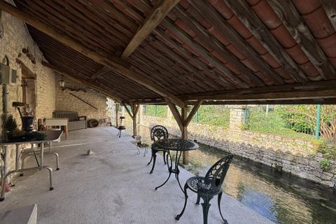 Villa a Ruffec, Charente, Ruffec - € 336.800 | Ref: E6E1EAC546F248ED - foto 3