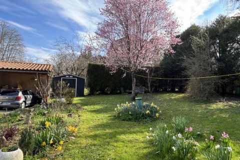 Villa a Ruffec, Charente, Ruffec - € 336.800 | Ref: E6E1EAC546F248ED - foto 16