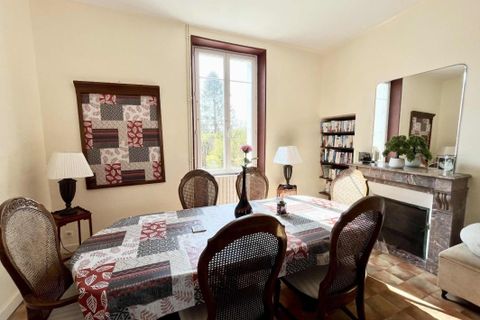 Villa a Pressac, Vienne, Pressac - € 130.000 | Ref: 420135339EC846D7 - foto 10