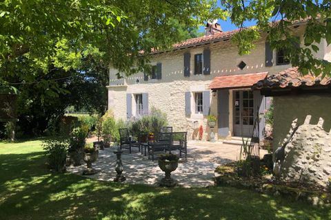 Villa i Verteillac, Dordogne, Verteillac - € 424.000 | Ref: D6CFD931F08545DB - foto 2