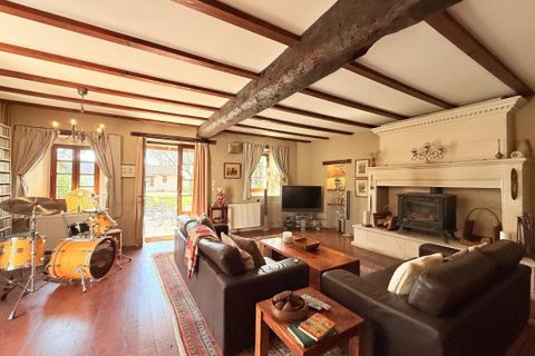 Villa i Verteillac, Dordogne, Verteillac - € 424.000 | Ref: D6CFD931F08545DB - foto 5