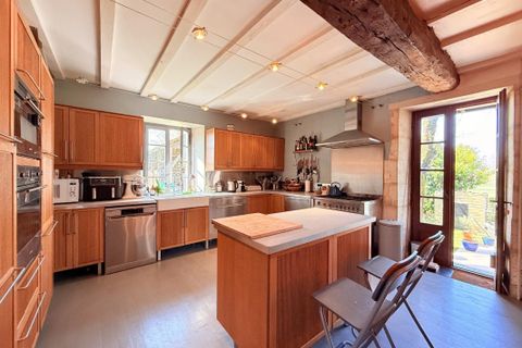 Villa i Verteillac, Dordogne, Verteillac - € 424.000 | Ref: D6CFD931F08545DB - foto 8