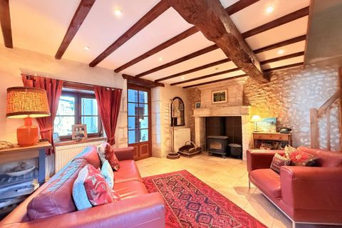 Villa i Verteillac, Dordogne, Verteillac - € 424.000 | Ref: D6CFD931F08545DB - foto 10
