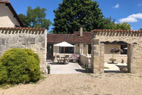 Villa i Verteillac, Dordogne, Verteillac - € 424.000 | Ref: D6CFD931F08545DB - foto 17