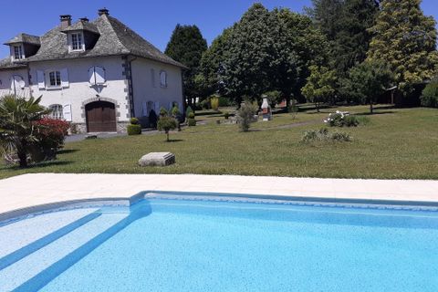 Villa i Ytrac, Cantal, Ytrac - € 526.000 | Ref: EBE3EC9ECF6E47AB - foto 1