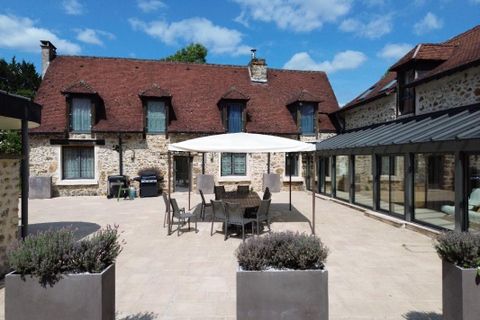 Villa a Senlisse, Yvelines, Senlisse - € 3.150.000 | Ref: 64066404453 - foto 2