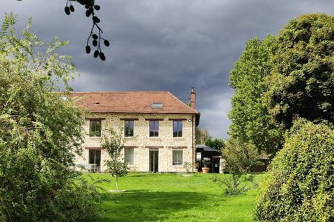 Villa a Senlisse, Yvelines, Senlisse - € 3.150.000 | Ref: 64066404453 - foto 5
