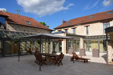 Villa a Senlisse, Yvelines, Senlisse - € 3.150.000 | Ref: 64066404453 - foto 7