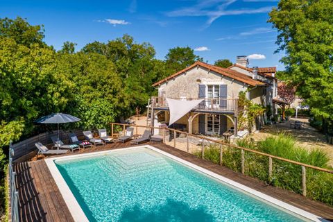 Villa i Brantome, Dordogne, Brantome - € 530.000 | Ref: 1EF558F2820047D9 - foto 3
