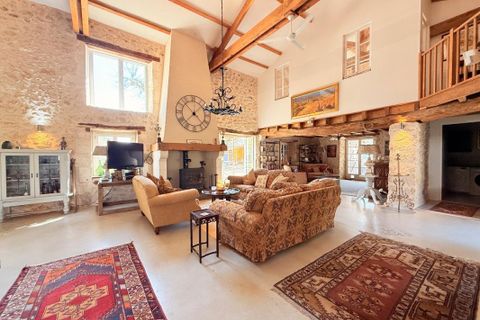 Villa i Brantome, Dordogne, Brantome - € 530.000 | Ref: 1EF558F2820047D9 - foto 5